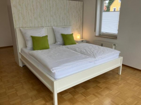 Ferienwohnung-Ludwigsburg-City